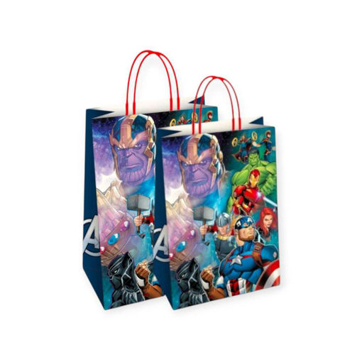 Picture of AVENGERS GIFT BAGS